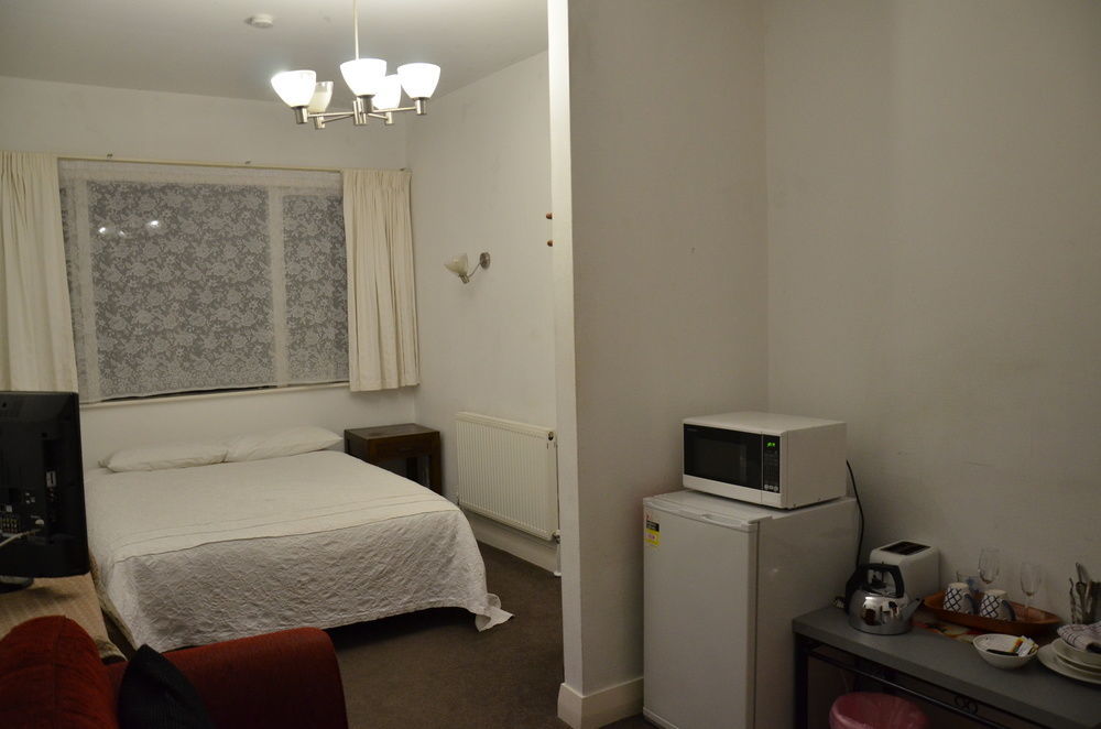 Parnell City Lodge Auckland Exterior foto